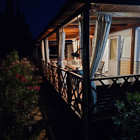 Mobile Home Sea Fairy , Jezera , Murter Тисно Экстерьер фото