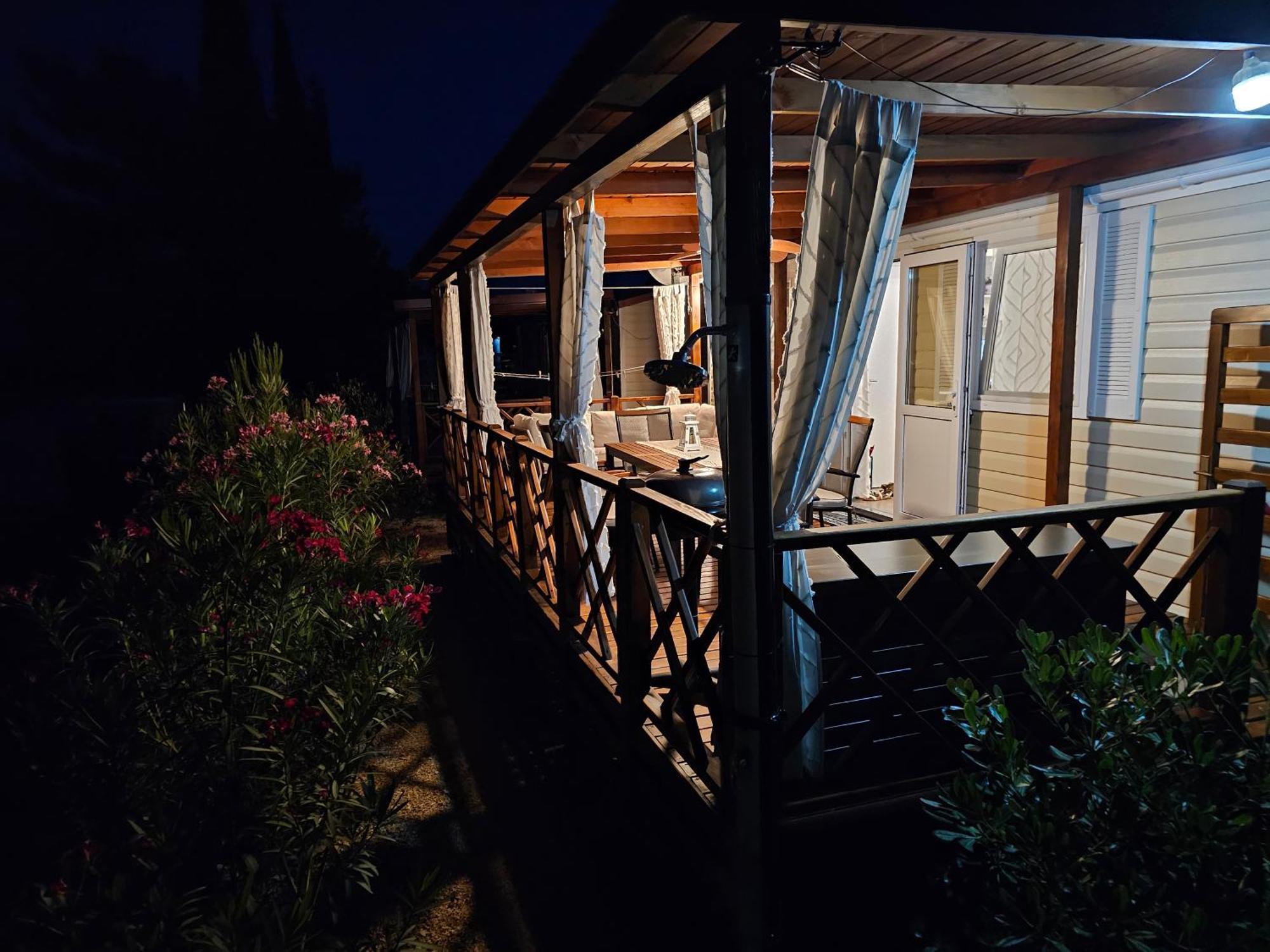 Mobile Home Sea Fairy , Jezera , Murter Тисно Экстерьер фото